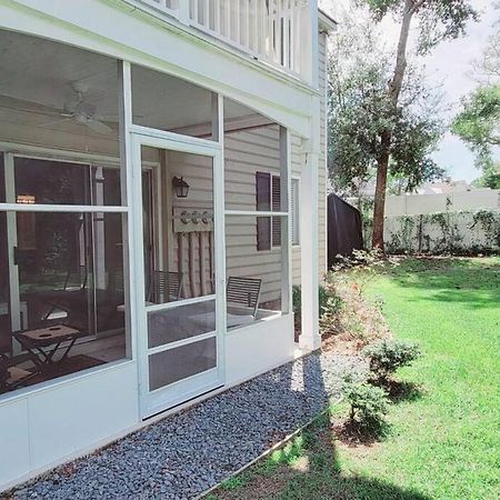 T15 Downstairs Beachy Quiet King Bed Villa St. Simons Island Exterior foto