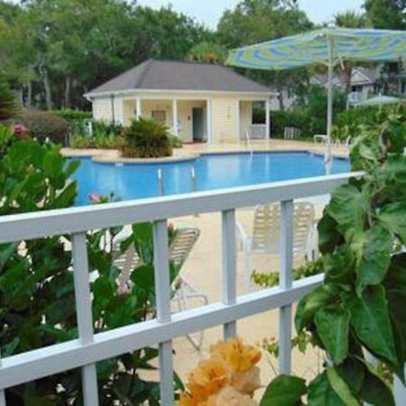 T15 Downstairs Beachy Quiet King Bed Villa St. Simons Island Exterior foto