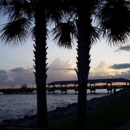 T15 Downstairs Beachy Quiet King Bed Villa St. Simons Island Exterior foto