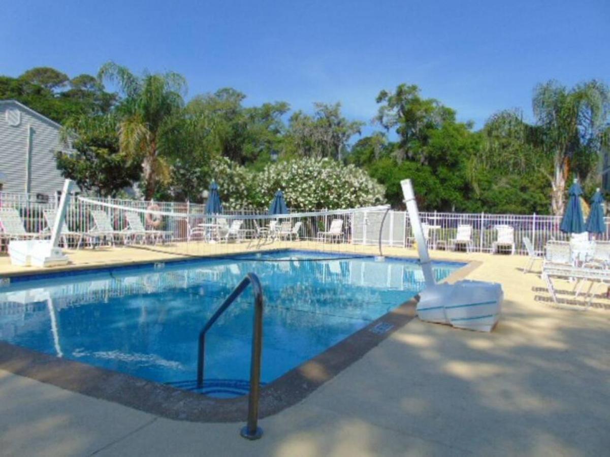 T15 Downstairs Beachy Quiet King Bed Villa St. Simons Island Exterior foto